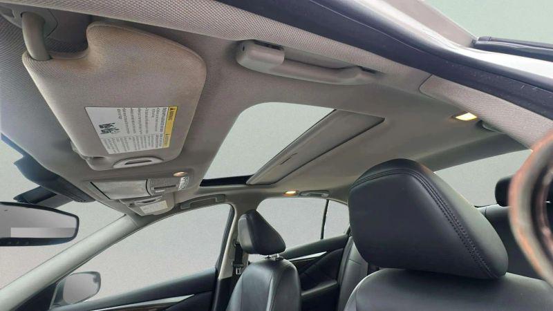 2019 INFINITI Q50 3.0t LUXE