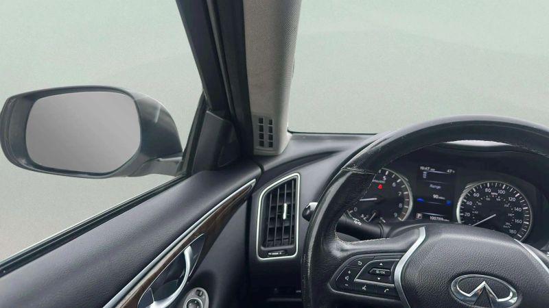 2019 INFINITI Q50 3.0t LUXE