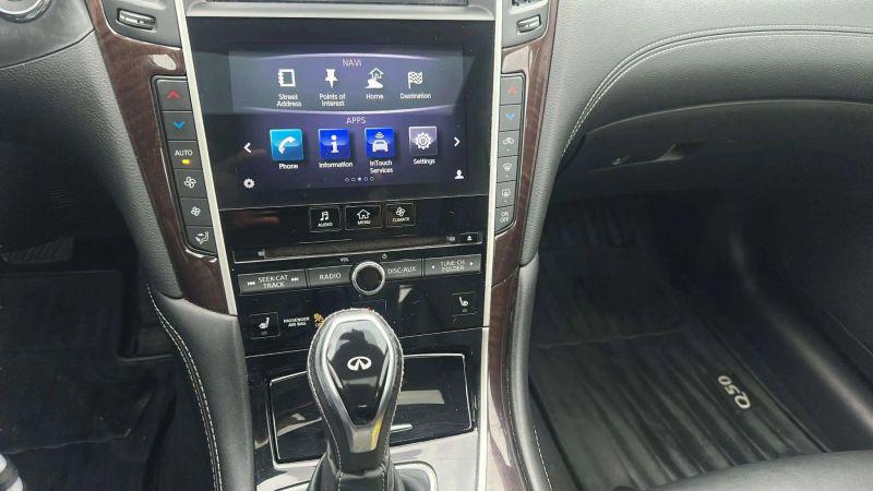 2019 INFINITI Q50 3.0t LUXE