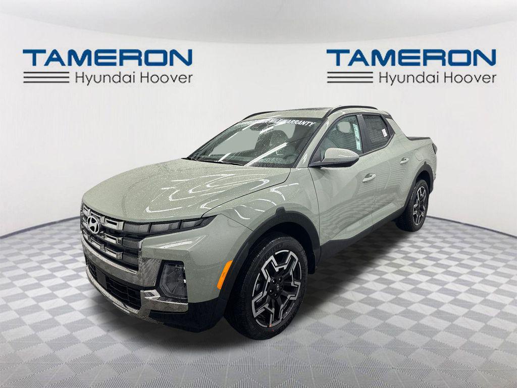 2026 Hyundai Santa Cruz Limited