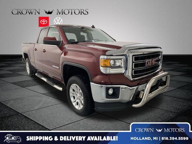 2015 GMC Sierra 1500 SLE's photo