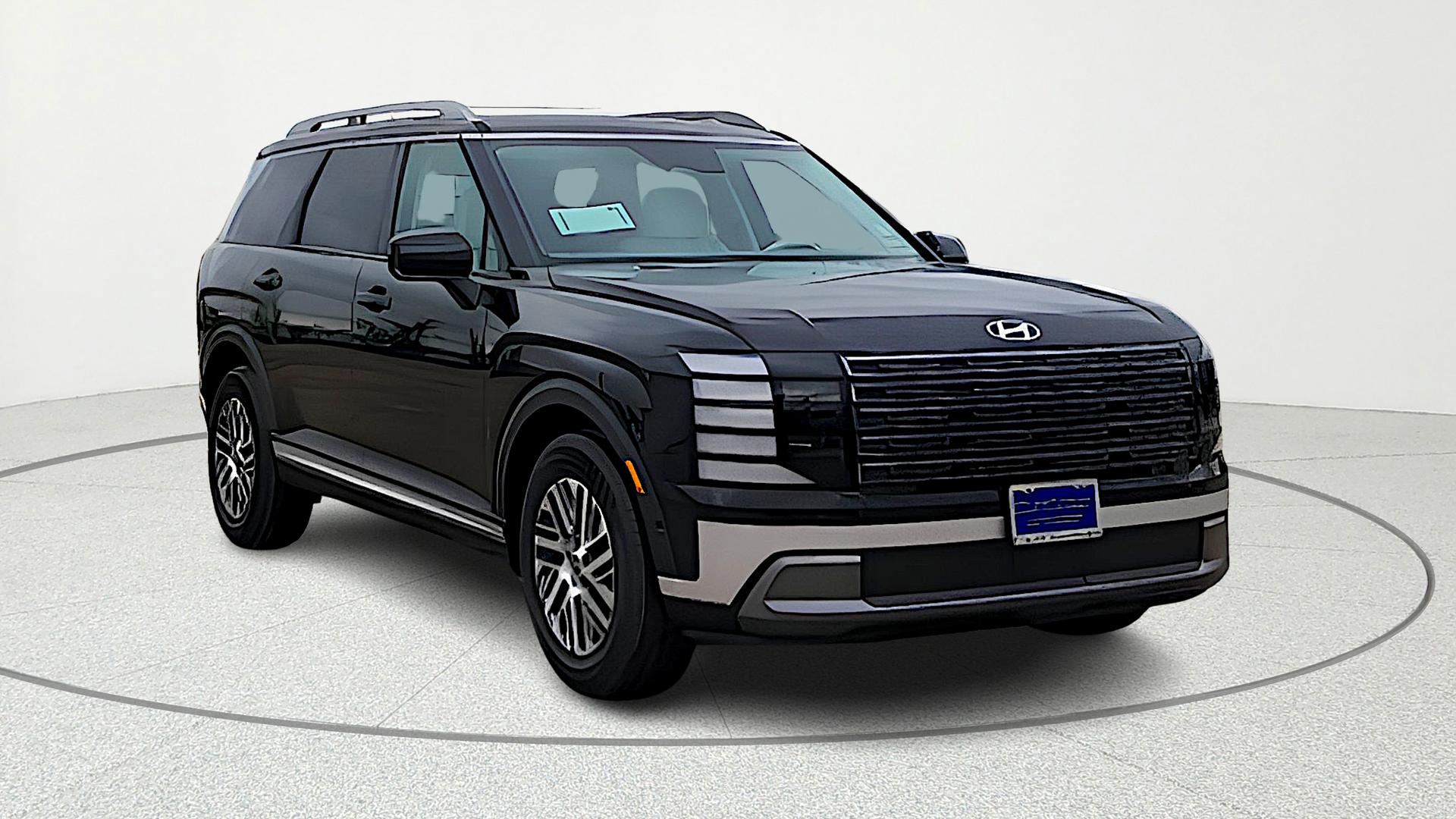 2026 Hyundai Palisade SEL Premium