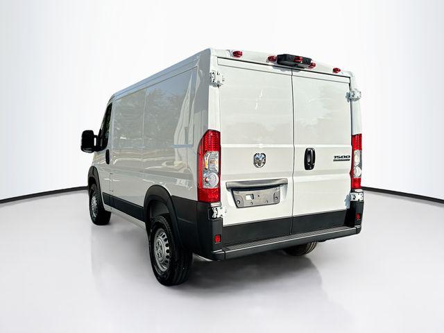 2026 Ram ProMaster Cargo Van Tradesman