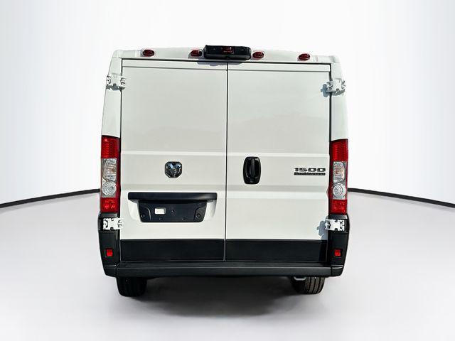 2026 Ram ProMaster Cargo Van Tradesman