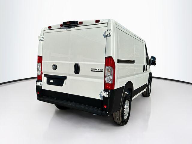 2026 Ram ProMaster Cargo Van Tradesman