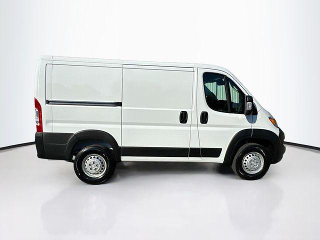 2026 Ram ProMaster Cargo Van Tradesman