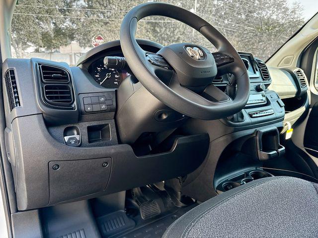 2026 Ram ProMaster Cargo Van Tradesman