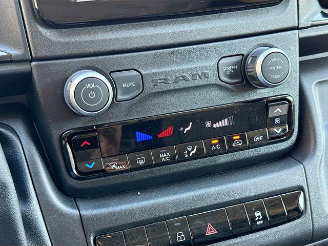 2026 Ram ProMaster Cargo Van Tradesman