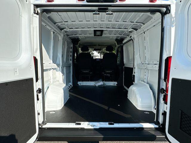 2026 Ram ProMaster Cargo Van Tradesman
