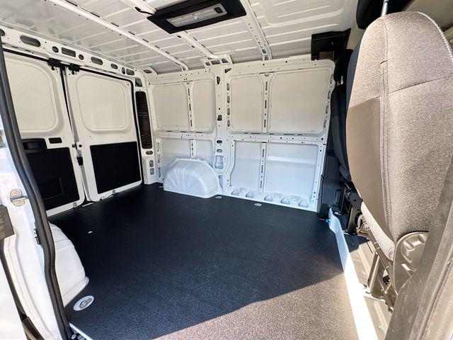 2026 Ram ProMaster Cargo Van Tradesman