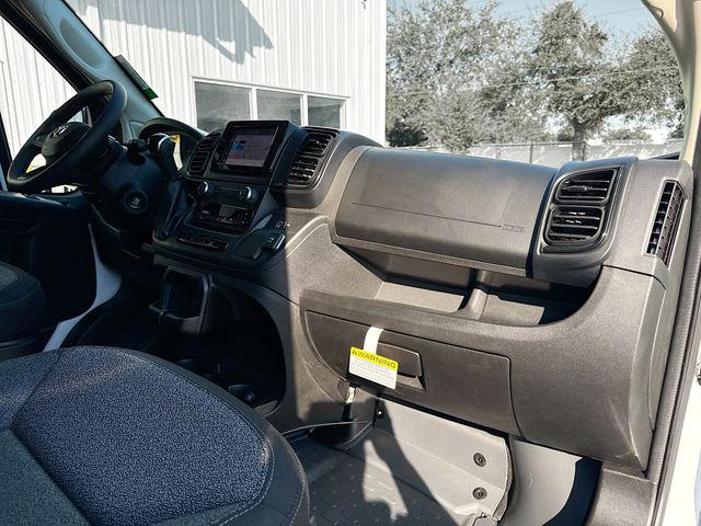 2026 Ram ProMaster Cargo Van Tradesman