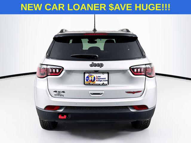 2026 Jeep Compass Trailhawk