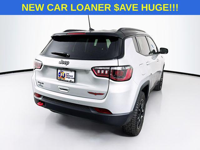 2026 Jeep Compass Trailhawk
