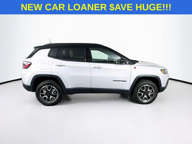 2026 Jeep Compass Trailhawk
