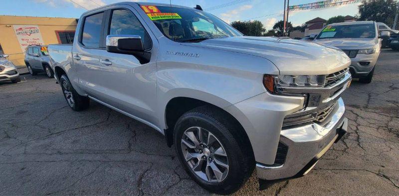 2019 Chevrolet Silverado 1500 LT for sale in Oakdale, CA