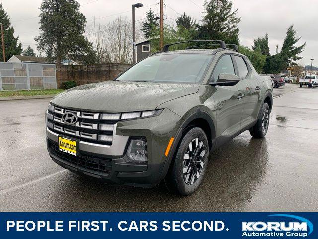 2026 Hyundai Santa Cruz SEL