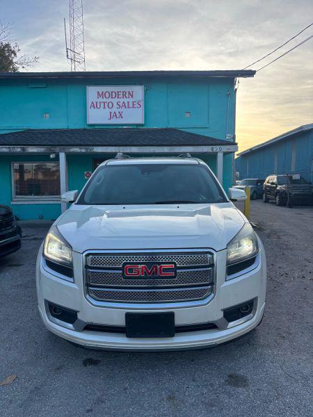 2015 GMC Acadia Denali for sale in Jacksonville, FL