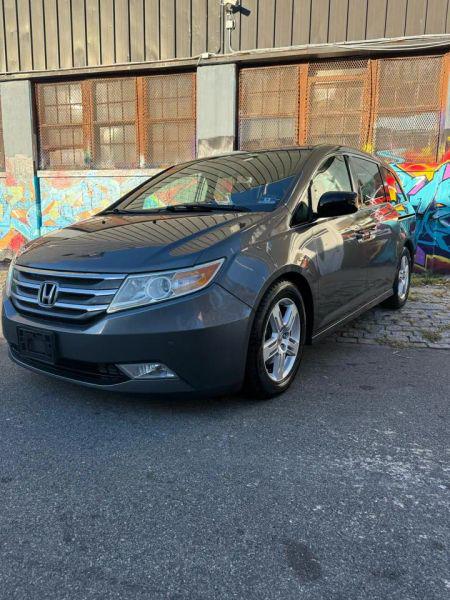 2013 Honda Odyssey Touring Elite