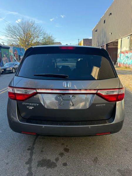 2013 Honda Odyssey Touring Elite