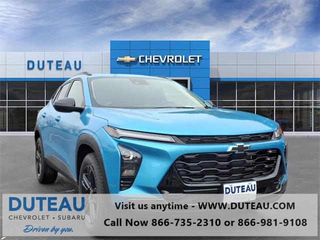 2026 Chevrolet Trax ACTIV for sale in Lincoln, NE