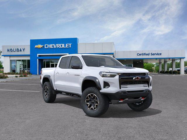 2026 Chevrolet Colorado ZR2, 4WD for sale in Whitesboro, TX
