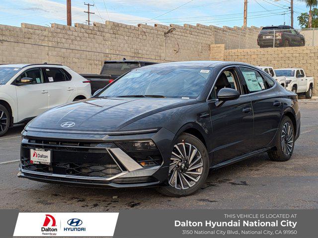 2026 Hyundai Sonata Hybrid SEL for sale in National City, CA