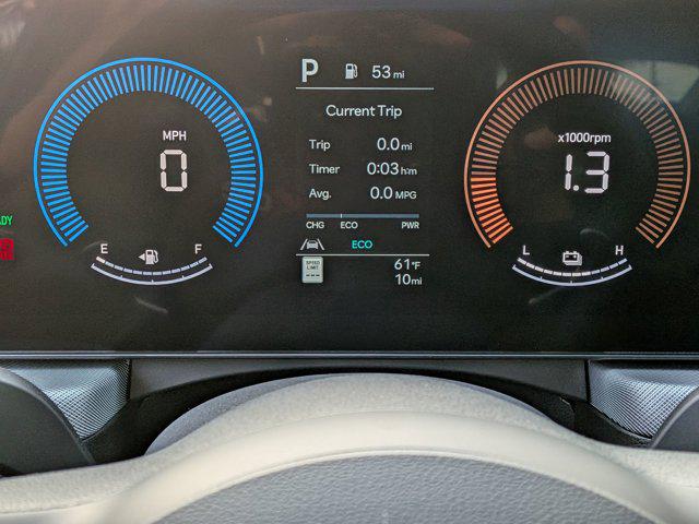 2026 Hyundai Sonata Hybrid SEL