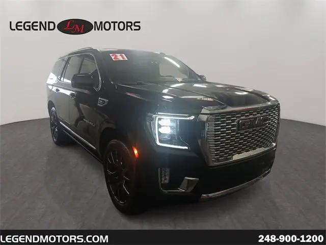 2021 GMC Yukon 4WD Denali