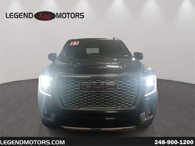 2021 GMC Yukon 4WD Denali