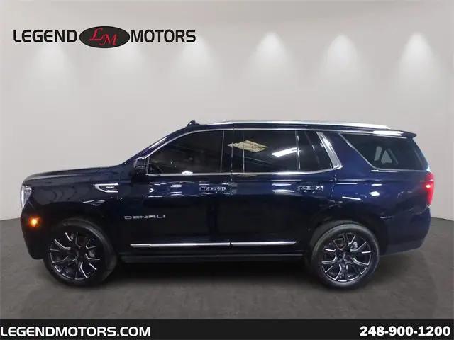 2021 GMC Yukon 4WD Denali