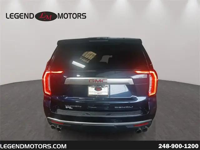 2021 GMC Yukon 4WD Denali