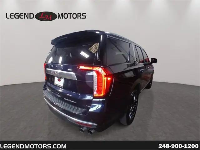 2021 GMC Yukon 4WD Denali
