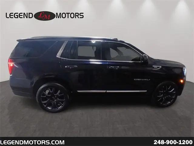 2021 GMC Yukon 4WD Denali
