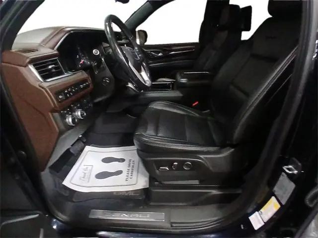 2021 GMC Yukon 4WD Denali
