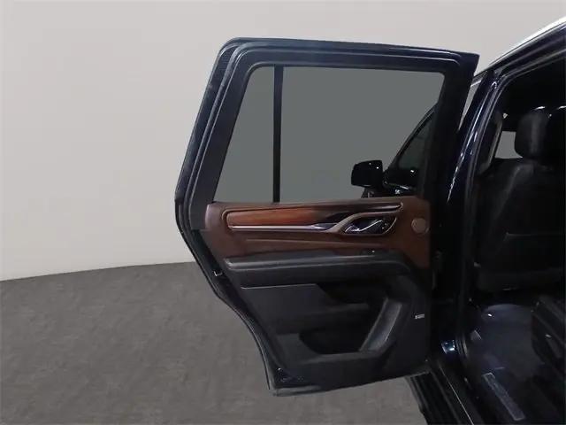 2021 GMC Yukon 4WD Denali