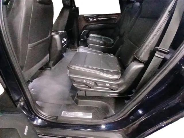 2021 GMC Yukon 4WD Denali