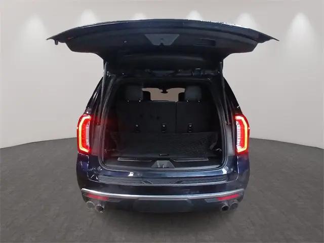 2021 GMC Yukon 4WD Denali