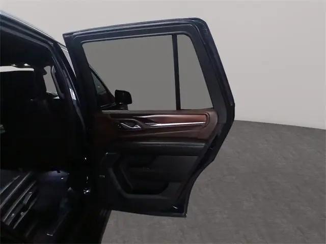 2021 GMC Yukon 4WD Denali
