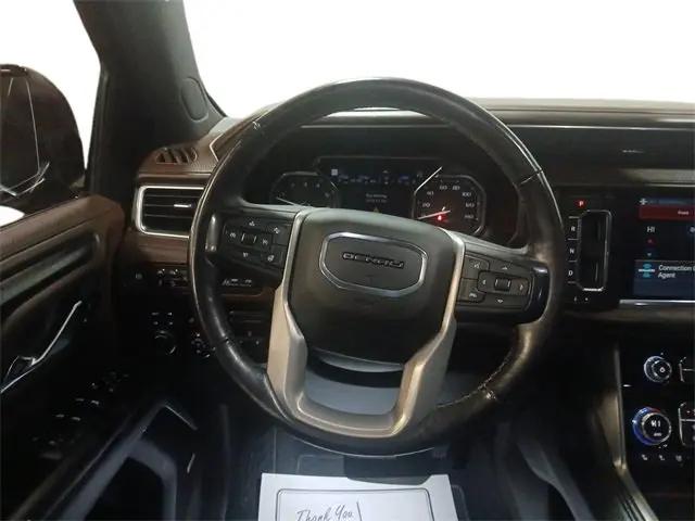 2021 GMC Yukon 4WD Denali