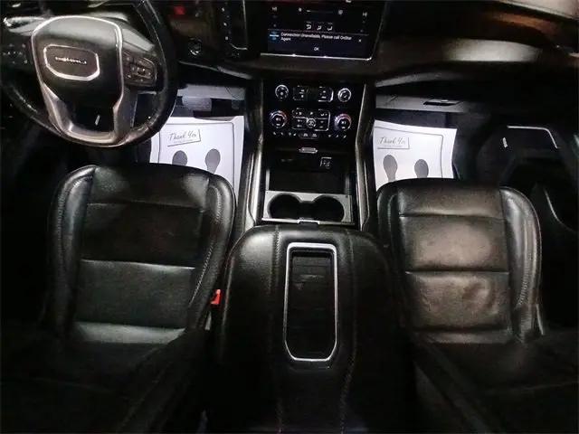 2021 GMC Yukon 4WD Denali