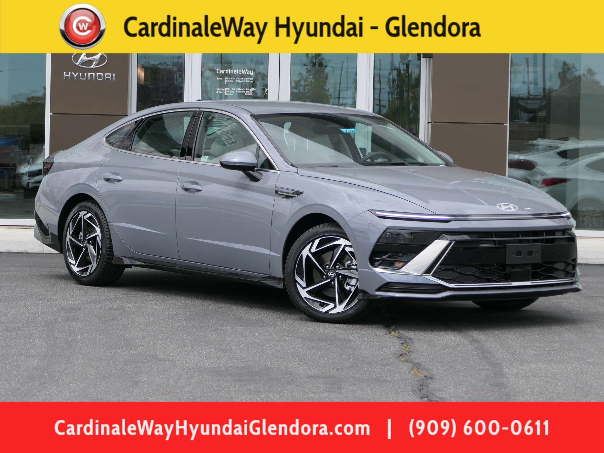 2026 Hyundai Sonata SEL Sport