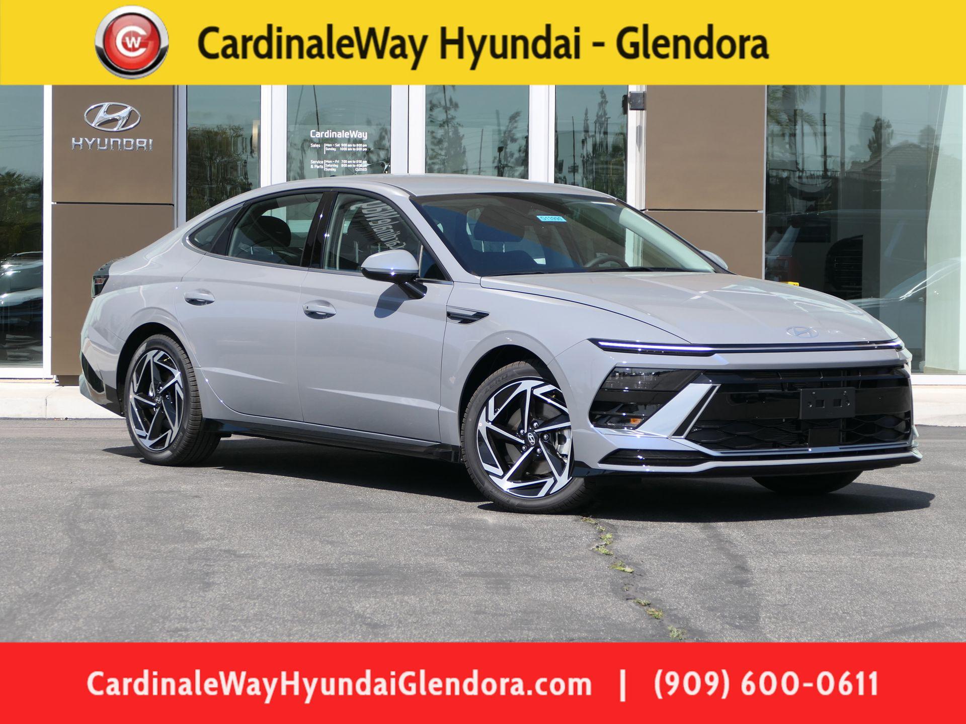 2026 Hyundai Sonata SEL Sport