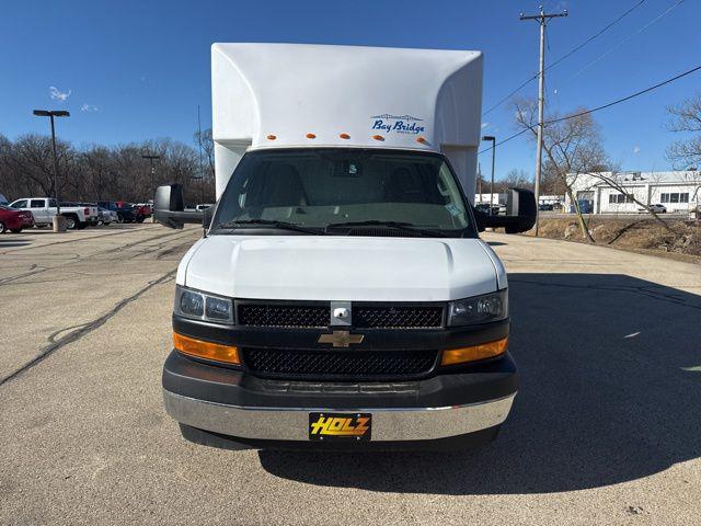 2025 Chevrolet Express Cutaway 4500 Van