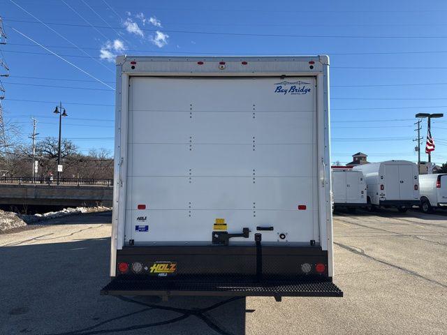 2025 Chevrolet Express Cutaway 4500 Van