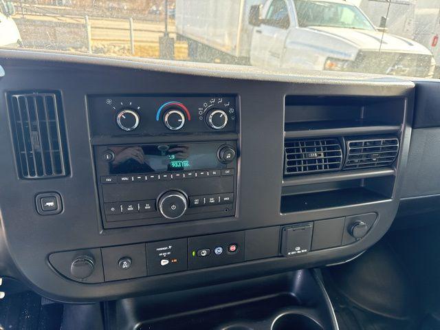 2025 Chevrolet Express Cutaway 4500 Van