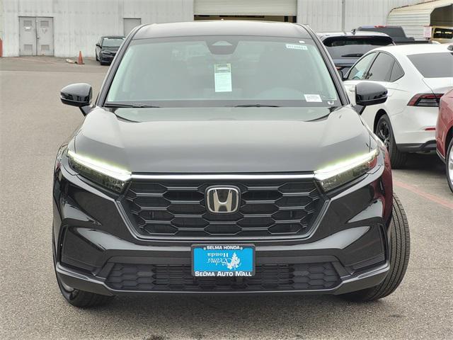 2026 Honda CR-V LX 2WD