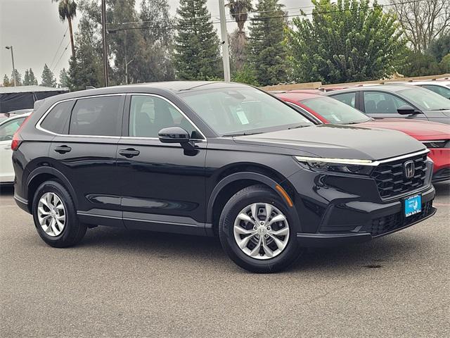 2026 Honda CR-V LX 2WD