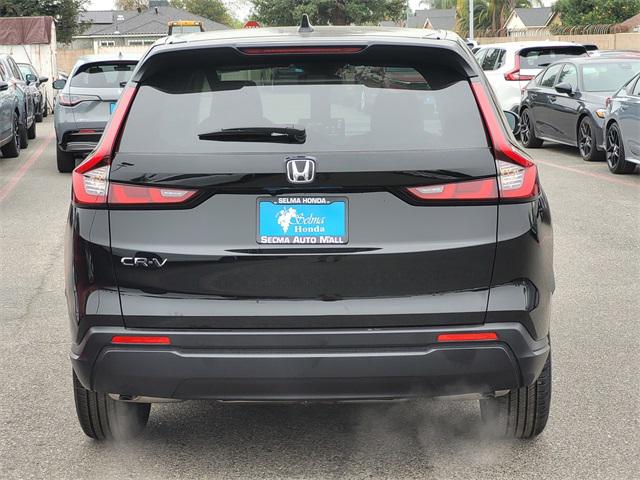 2026 Honda CR-V LX 2WD