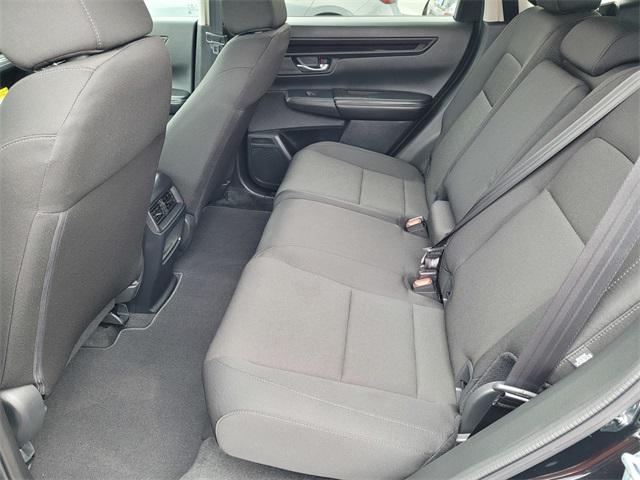 2026 Honda CR-V LX 2WD
