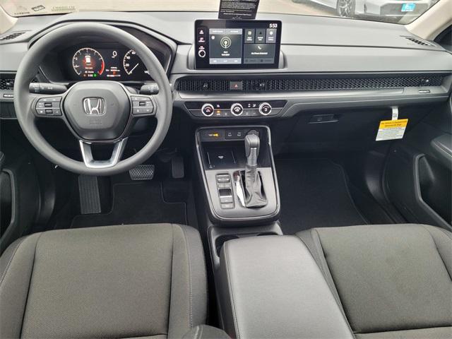 2026 Honda CR-V LX 2WD